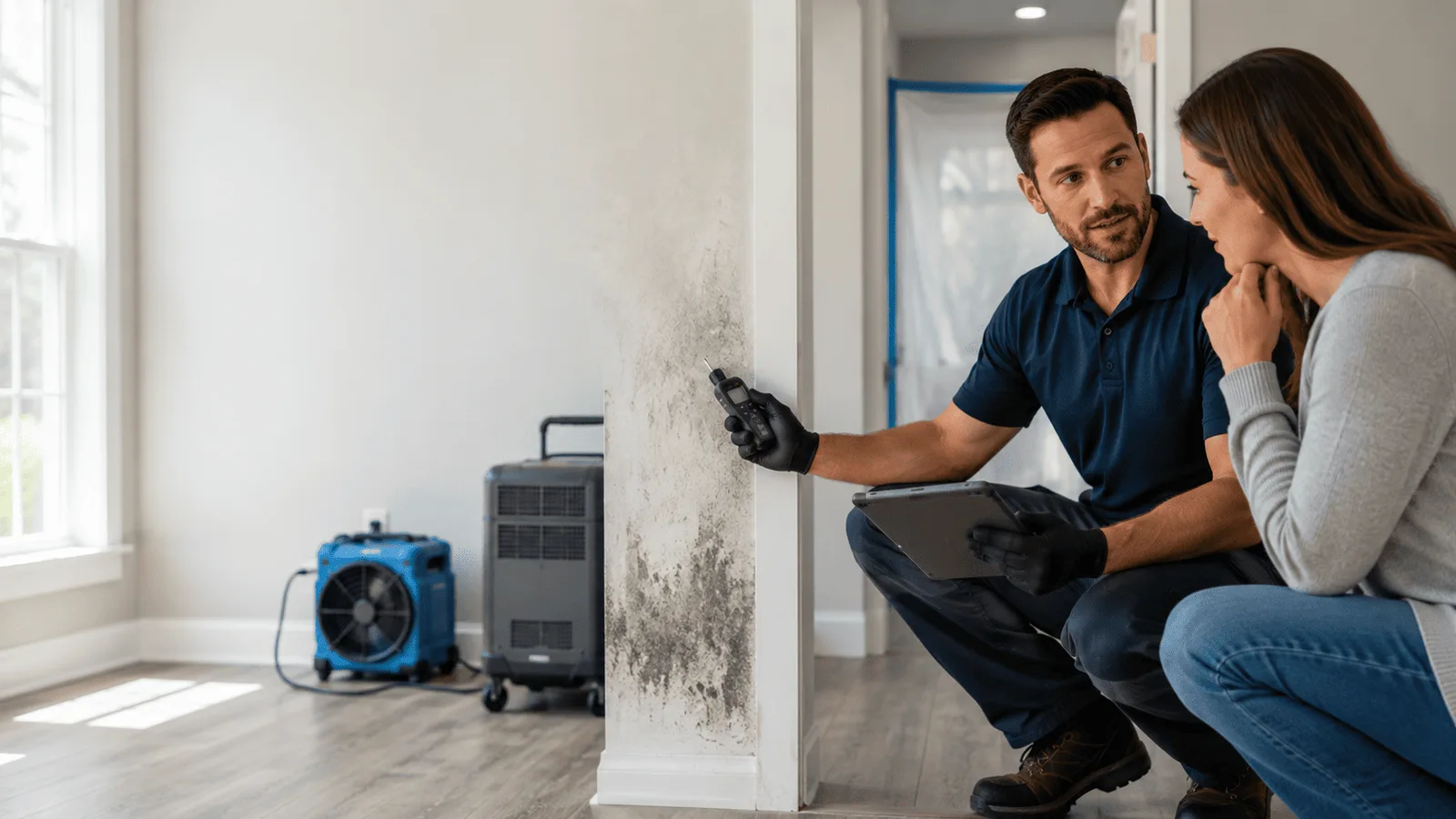 Mold Inspection Leona, TX FAQs