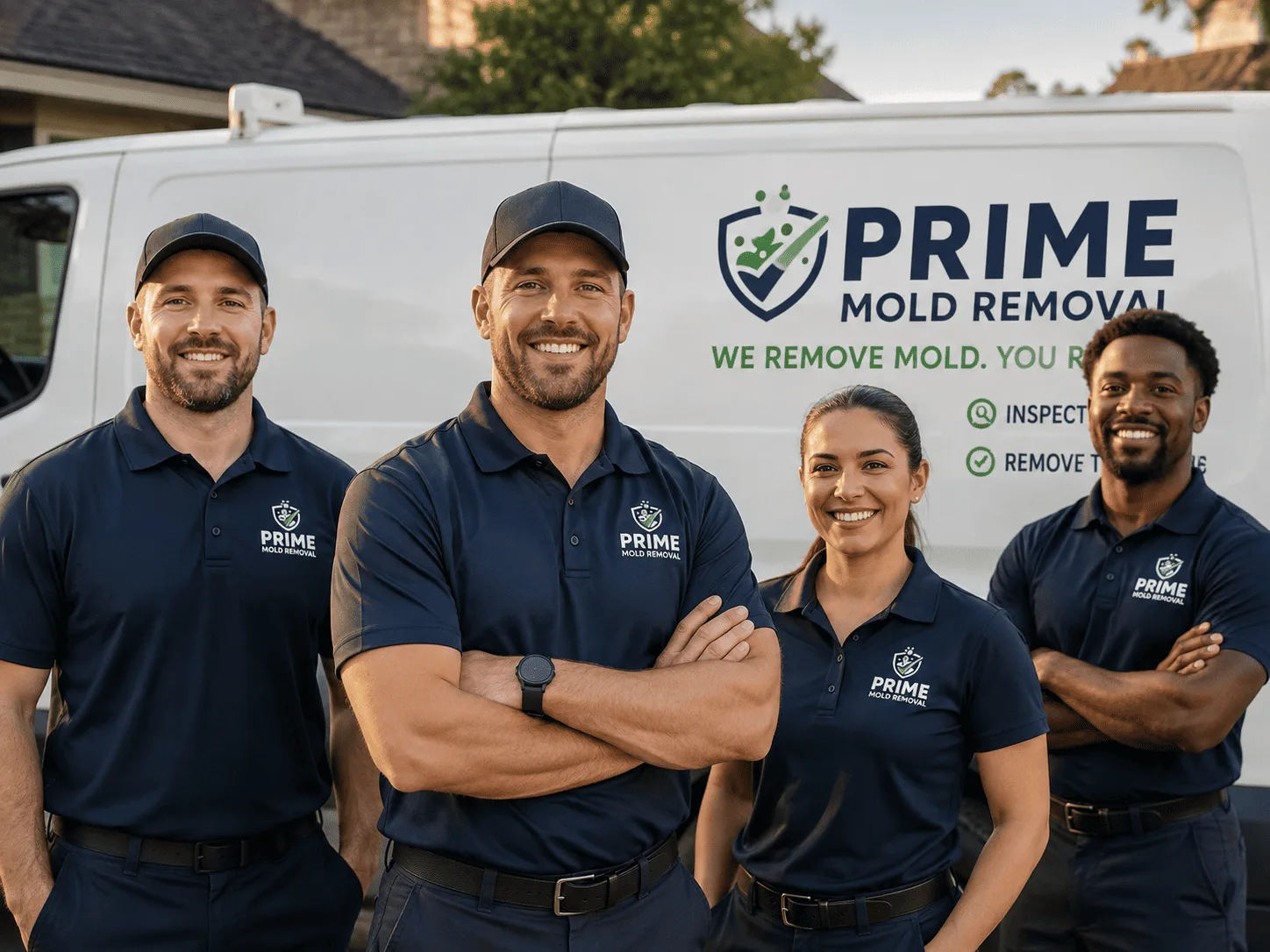 Mold Inspection in Leona, TX near me